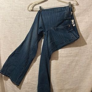 We the Free high waisted flares